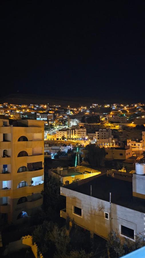 Petra Peace Town Hotell Wadi Musa Exteriör bild